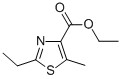 4-Thiazolecarboxylicacid,2-ethyl-5-methyl-,ethylester(9CI) CAS#: 334017-25-3