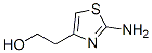 4-Thiazoleethanol, 2-amino- CAS#: 174666-17-2