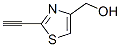 4-Thiazolemethanol, 2-ethynyl- (9CI) CAS#: 153028-00-3