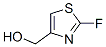 4-Thiazolemethanol, 2-fluoro- CAS#: 153027-87-3