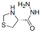 4-Thiazolidinecarboxylicacid,hydrazide,(R)-(9CI) CAS#: 156320-26-2