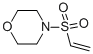 4-VINYLSULFONYL-MORPHOLINE CAS#: 41067-80-5