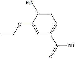 4-aMino-3-ethoxybenzoic acid CAS#: 367501-31-3