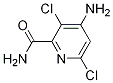 4-aMino-3,6-dichloropicolinaMide CAS#: 350601-48-8