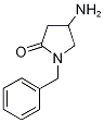 4-amino-1-benzylpyrrolidin-2-one(SALTDATA: HCl) CAS#: 368429-69-0