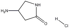 4-aminopyrrolidin-2-one hydrochloride CAS#: 167465-93-2