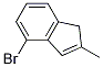 4-broMo-2-Methyl-1H-indene CAS#: 328085-65-0