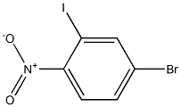 4-broMo-2-iodo-1-nitrobenzene CAS#: 343864-78-8