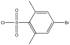 4-broMo-2,6-diMethylbenzene-1-sulfonyl chloride CAS#: 351003-50-4
