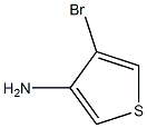 4-broMothiophen-3-aMine CAS#: 161833-43-8