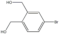 (4-bromo-1,2-phenylene)dimethanol CAS#: 171011-37-3