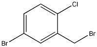 4-bromo-2-(bromomethyl)-1-chlorobenzene CAS#: 149965-41-3