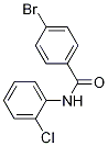 4-bromo-N-(2-chlorophenyl)benzamide CAS#: 313268-56-3