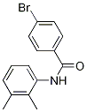 4-bromo-N-(2,3-dimethylphenyl)benzamide CAS#: 331270-86-1