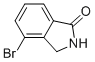 4-bromoisoindolin-1-one CAS#: 337536-15-9