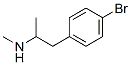 4-bromomethamphetamine CAS#: 4302-85-6