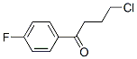 4-chloro-1-(4-fluorophenyl)butan-1-one CAS#: 41167-07-1
