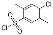 4-chloro-2, 5-diMethylphenylsulfonyl chloride CAS#: 145980-63-8