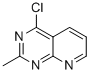 4-chloro-2-methylpyrido[2,3-d]pyrimidine CAS#: 161874-92-6