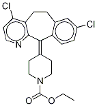 4-chloro-loratadine CAS#: 165739-83-3