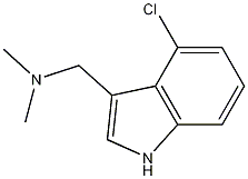 4-chlorogramine CAS#: 40247-57-2