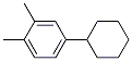 4-cyclohexyl-o-xylene CAS#: 4501-53-5