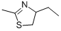 4-ethyl-2-methyl-4,5-dihydrothiazole CAS#: 4293-61-2