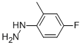 (4-fluoro-2-methylphenyl)hydrazine CAS#: 356534-04-8