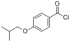 4-isobutoxybenzoyl chloride CAS#: 40782-45-4