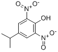 4-isopropyl-2,6-dinitrophenol CAS#: 4097-47-6