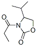 4-isopropyl-3-propionyl-2-oxazolidinone CAS#: 165657-81-8