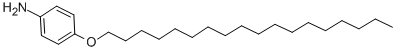 4-n-Octadecyloxyaniline CAS#: 4105-89-9