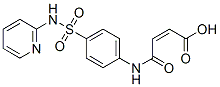 4-oxo-4-[[4-[(2-pyridylamino)sulphonyl]phenyl]amino]isocrotonic acid CAS#: 40265-99-4