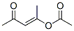 4-oxo-pent-2-en-2-yl acetate CAS#: 41002-50-0