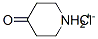 4-oxopiperidinium chloride CAS#: 41979-39-9