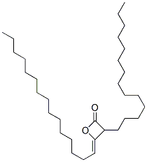 4-pentadecylidene-3-tetradecyloxetan-2-one CAS#: 42272-70-8