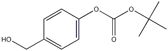 4-(tert-Butoxycarbonyloxy)benzylalcohol CAS#: 156281-11-7