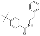 4-tert-butyl-N-(2-phenylethyl)benzamide CAS#: 324546-94-3
