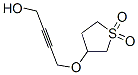 4-[(tetrahydro-3-thienyl)oxy]but-2-yn-1-ol S,S-dioxide CAS#: 40456-28-8