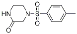 4-tosylpiperazin-2-one CAS#: 343323-86-4