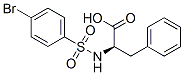 (αR)-α-[[(4-Bromophenyl)sulfonyl]amino]benzenepropanoic acid CAS#: 40279-98-9