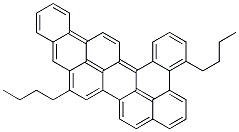 4,11-Dibutyldibenzo[a,rst]naphtho[8,1,2-cde]pentaphene CAS#: 169798-10-1