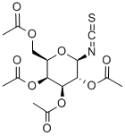 2,3,4,6-Tetra-O-acetyl-β-D-galactopyranosyl isothiocyanate CAS#: 41135-18-6