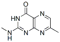 4(1H)-Pteridinone,7-methyl-2-(methylamino)-(9CI) CAS#: 343347-77-3