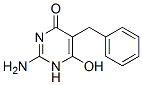 4(1H)-Pyrimidinone, 2-amino-6-hydroxy-5-(phenylmethyl)- (9CI) CAS#: 331971-28-9