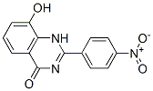 4(1H)-Quinazolinone, 8-hydroxy-2-(4-nitrophenyl)- (9CI) CAS#: 172462-88-3