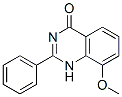 4(1H)-Quinazolinone, 8-methoxy-2-phenyl- (9CI) CAS#: 172462-89-4