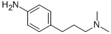 N-[3-(4-AMINOPHENYL)PROPYL]-N,N-DIMETHYLAMINE(MIN.90%PURITY) CAS#: 42817-60-7