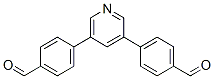 4,4'-(3,5-Pyridinediyl)bisbenzaldehyde CAS#: 171820-00-1