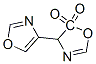 [4,4-Bioxazole]-5,5(4H,4H)-dione(9CI) CAS#: 172869-91-9